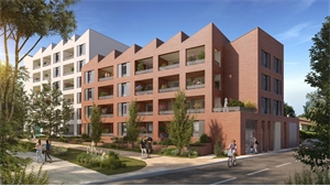 t2 à la vente -   31200  TOULOUSE, surface 61 m2 vente t2 - UBI450851498